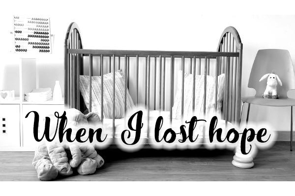 lost hope